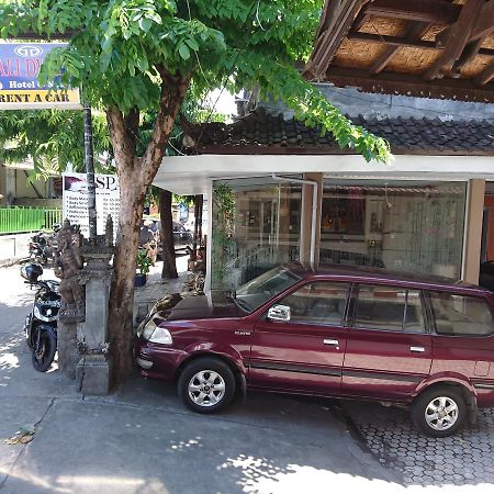Bali Dwipa Hotell Kuta Lombok Eksteriør bilde