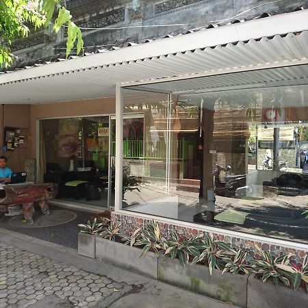 Bali Dwipa Hotell Kuta Lombok Eksteriør bilde