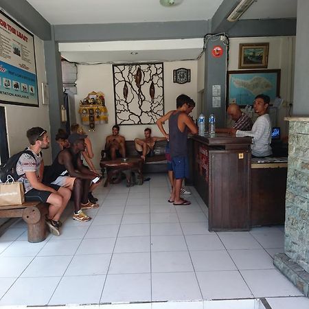 Bali Dwipa Hotell Kuta Lombok Eksteriør bilde