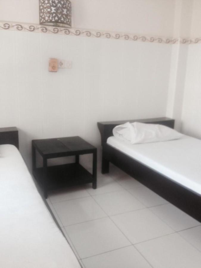 Bali Dwipa Hotell Kuta Lombok Eksteriør bilde