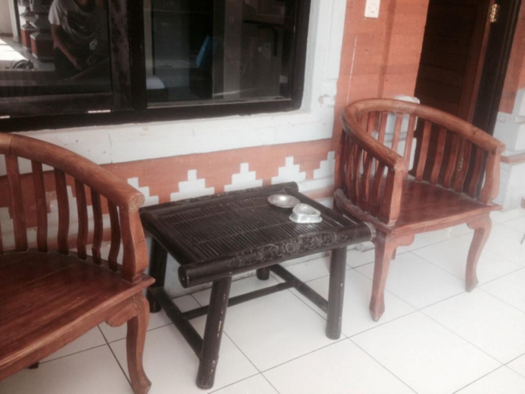 Bali Dwipa Hotell Kuta Lombok Eksteriør bilde