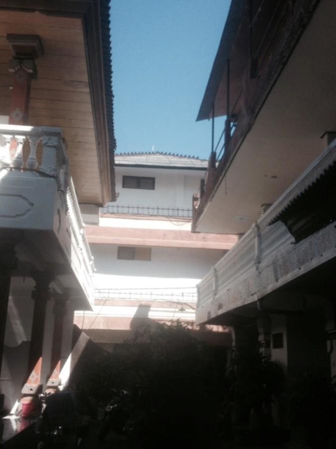 Bali Dwipa Hotell Kuta Lombok Eksteriør bilde