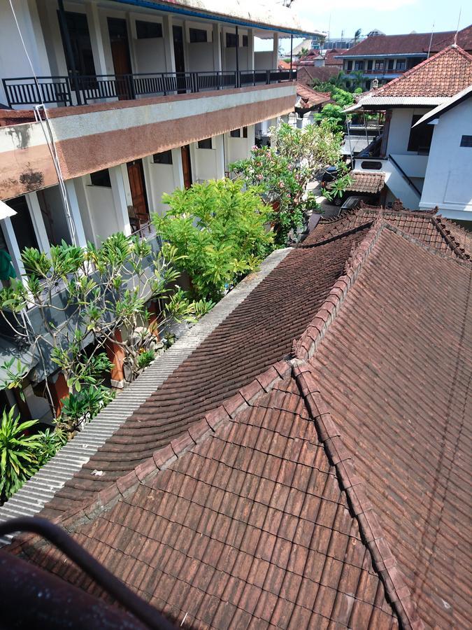 Bali Dwipa Hotell Kuta Lombok Eksteriør bilde
