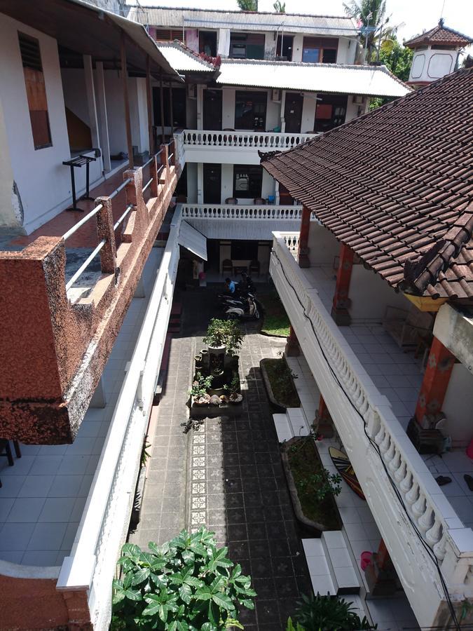 Bali Dwipa Hotell Kuta Lombok Eksteriør bilde