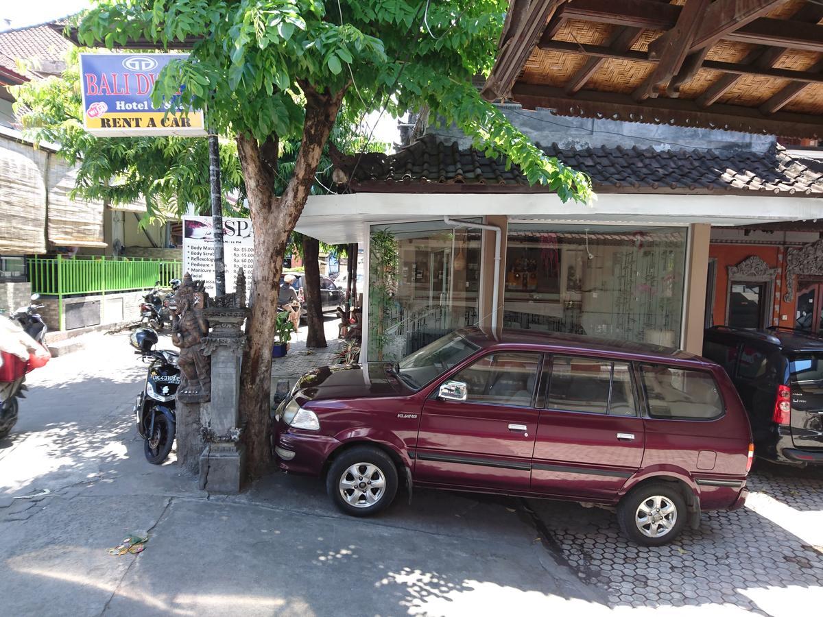 Bali Dwipa Hotell Kuta Lombok Eksteriør bilde