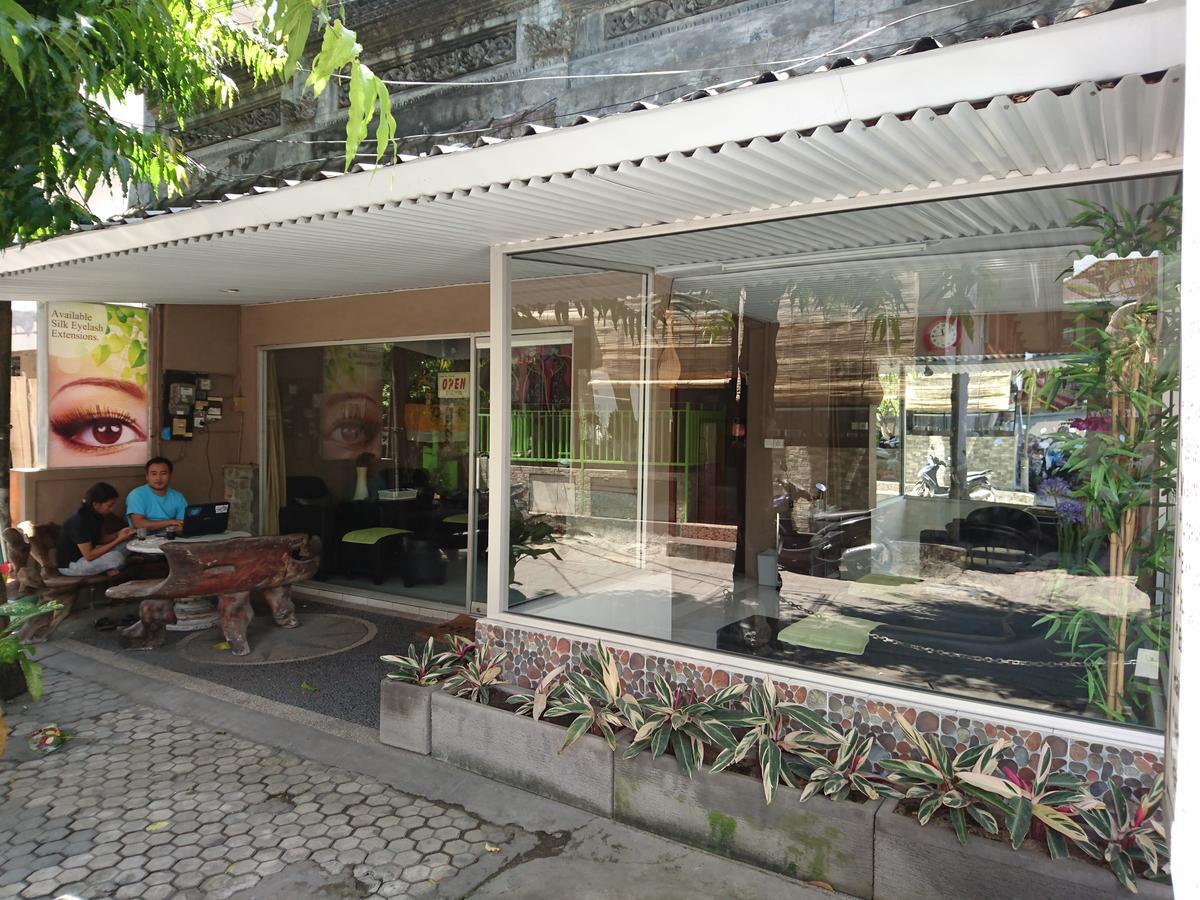 Bali Dwipa Hotell Kuta Lombok Eksteriør bilde