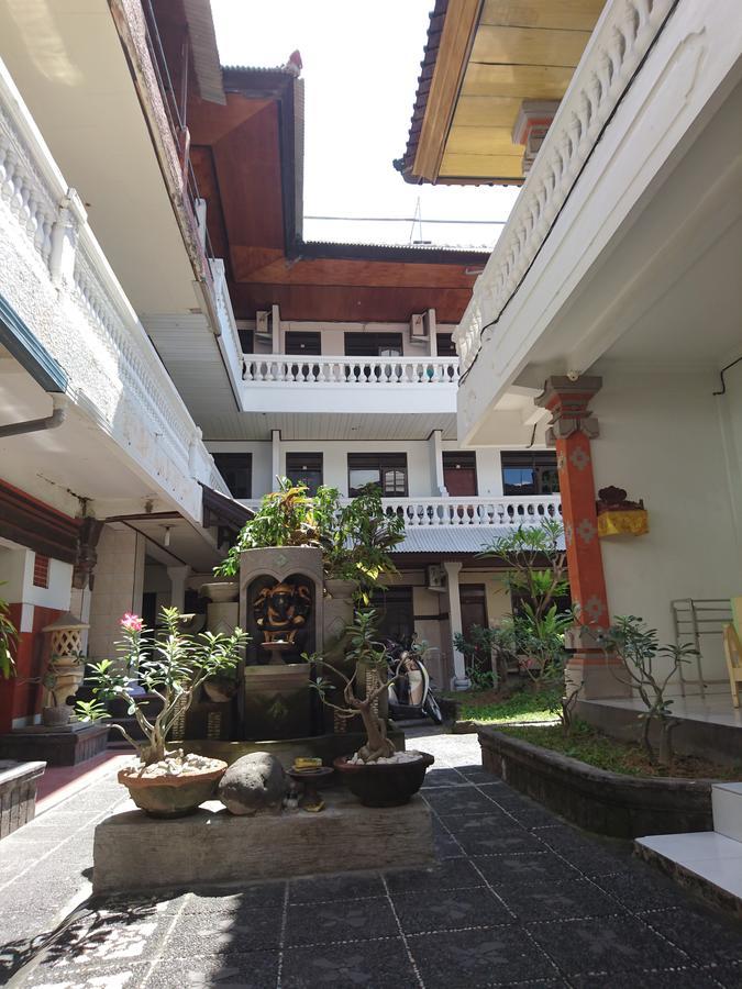 Bali Dwipa Hotell Kuta Lombok Eksteriør bilde
