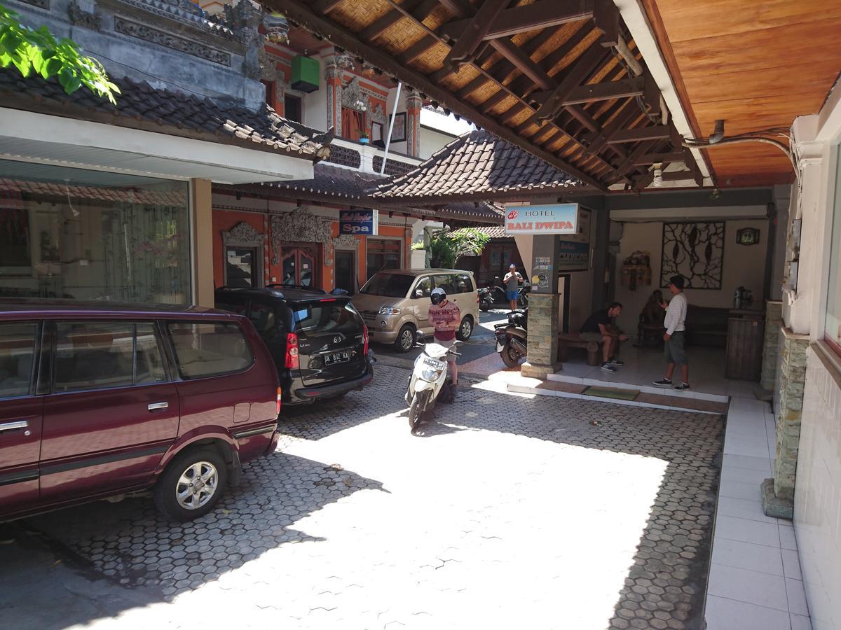 Bali Dwipa Hotell Kuta Lombok Eksteriør bilde