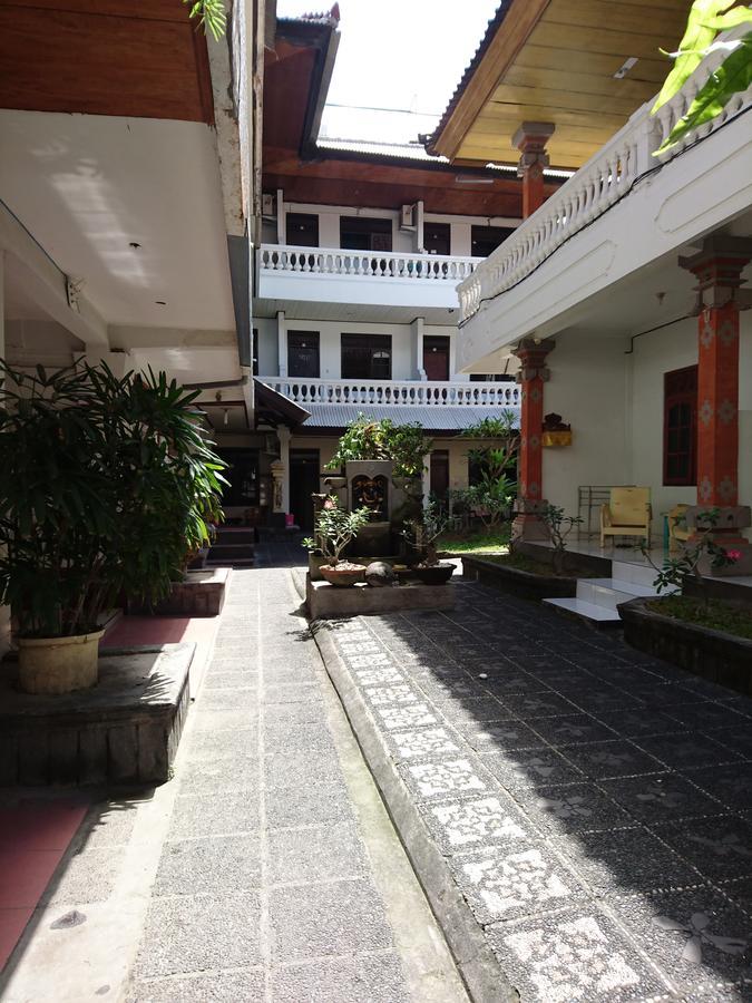Bali Dwipa Hotell Kuta Lombok Eksteriør bilde