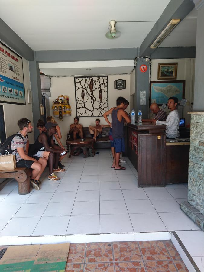 Bali Dwipa Hotell Kuta Lombok Eksteriør bilde